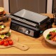 Електрическа Грил Плоча Cecotec Rock'n Grill P, 1500W